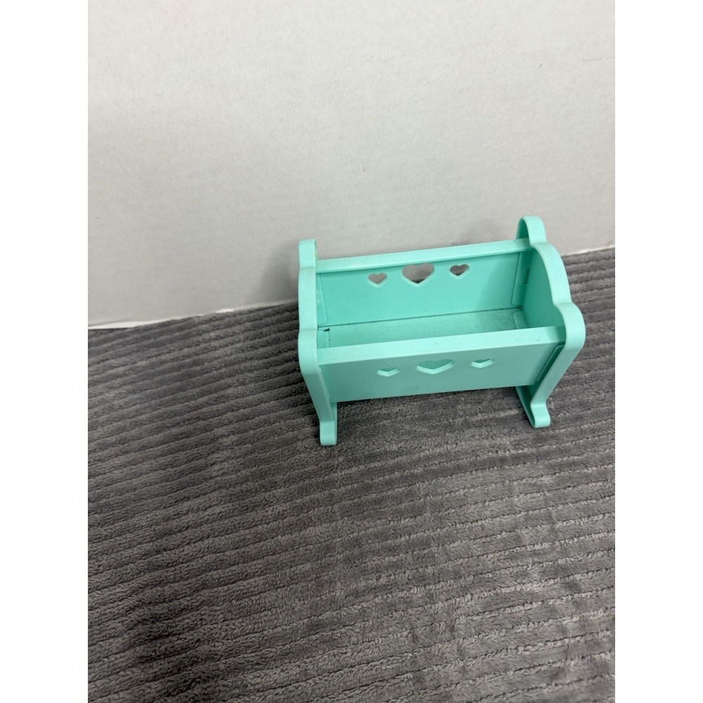 KidKraft Bay Crib Doll House